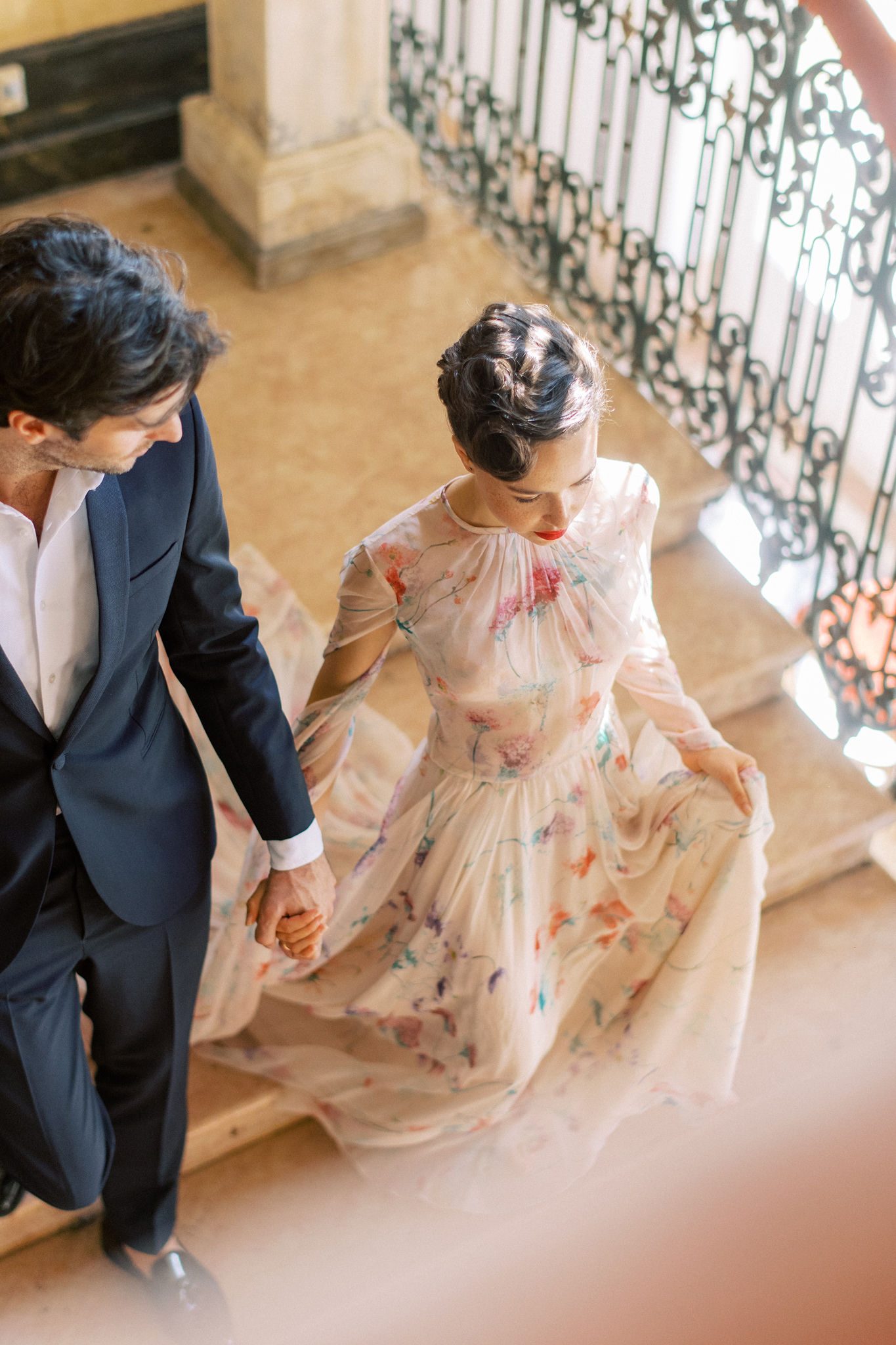 luxury destination wedding france