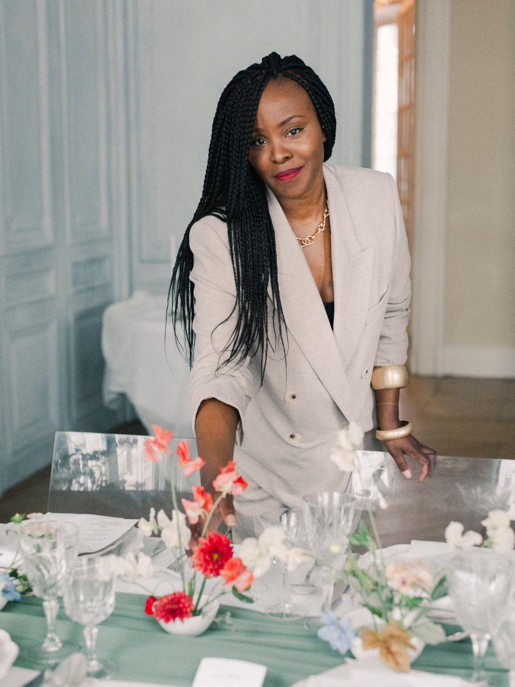 Luxury wedding planner and event designer france