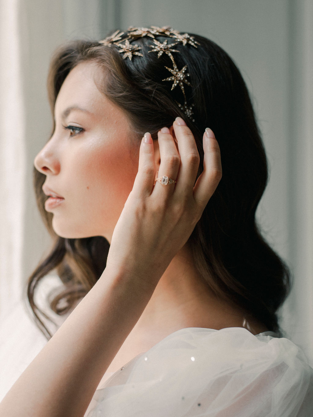 luxury micro wedding elopement