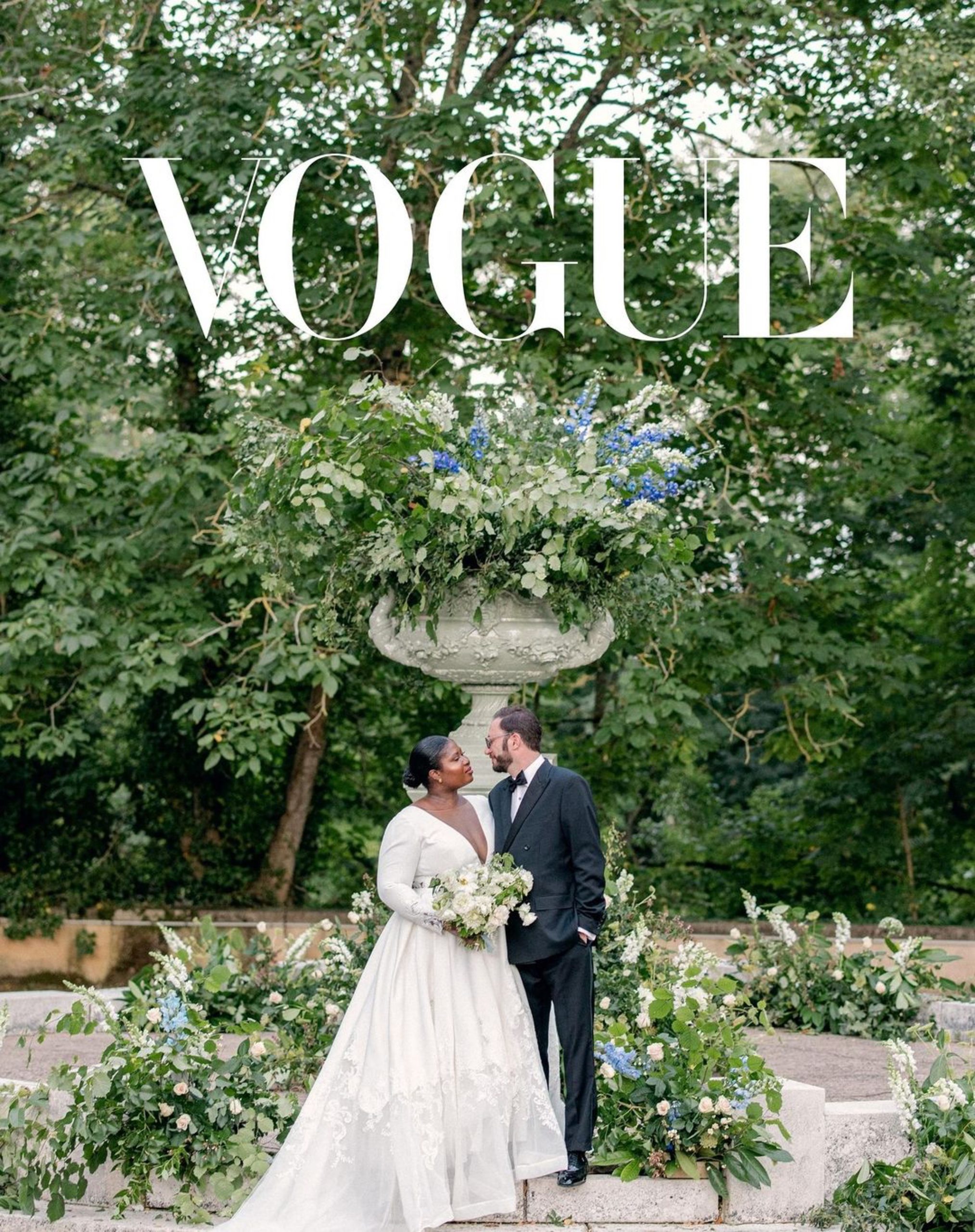 Wonderful wedding featured in voguemagazine vogueweddings by Madame Wedding Design. Luxury destination wedding planner france & Destination wedding Italy